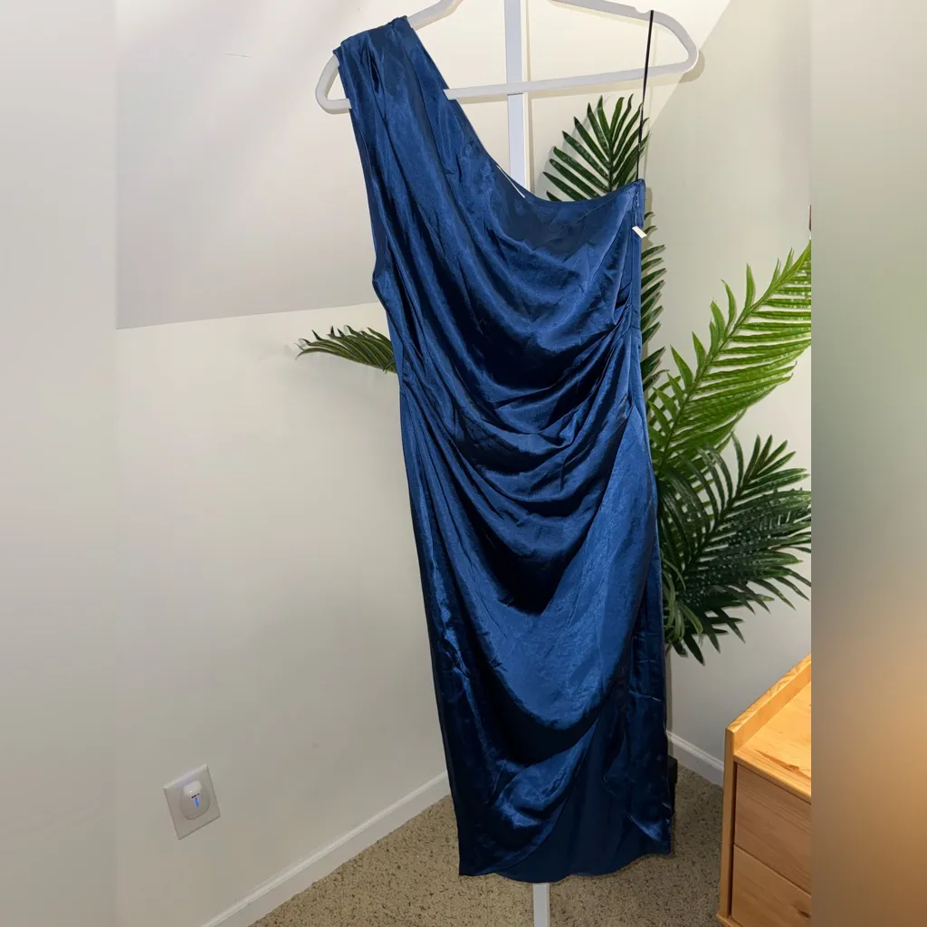 ELLIATT Cassini One-Shoulder‎ Dress XL - Image 2