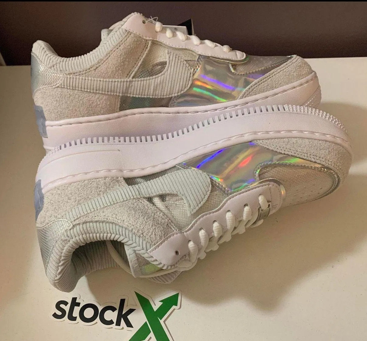 Nike AIR FORCE 1 SHADOW - Image 3