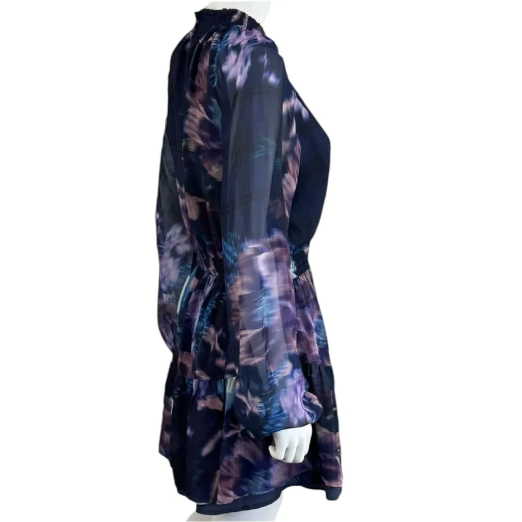 STEVE MADDEN NWT Rylan Print Minidress Size XS - Image 2