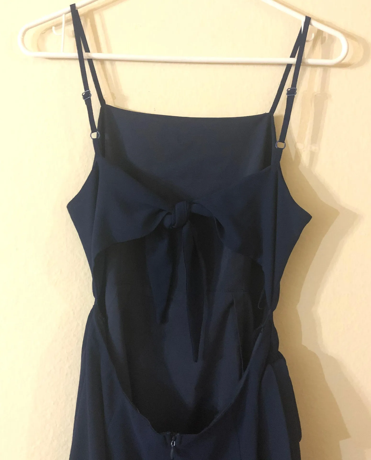 superdown  Revolve Morgan Layered Mini Dress Blue - Image 5