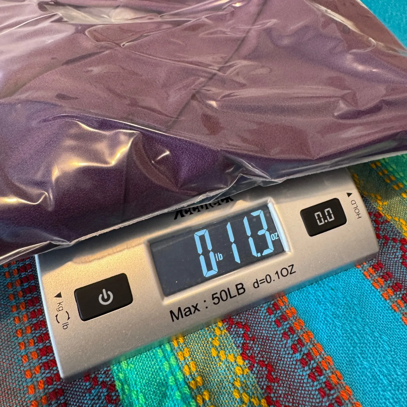 The Territory Ahead Silk Button Up Shirt Dress Purple Womens Medium NWOT - Image 15