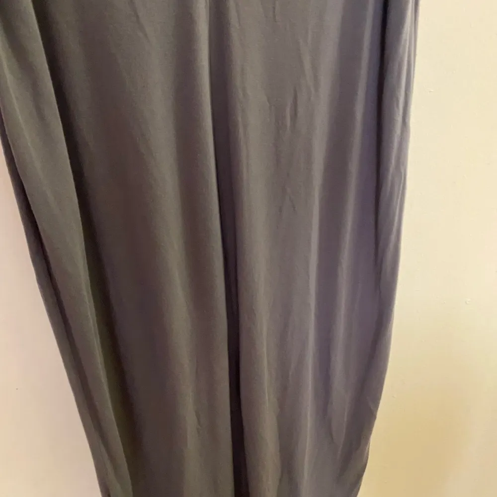 Lucky Brand Gray Midi Tank Dress XL Bust 46” 48” Length 47” Midi - Image 7