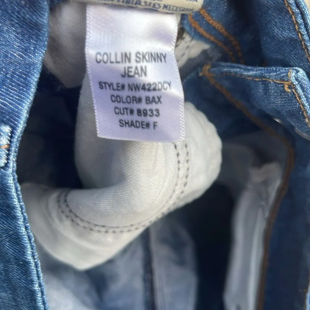 Hudson Jeans Bermuda denim shorts size 25 - Image 8