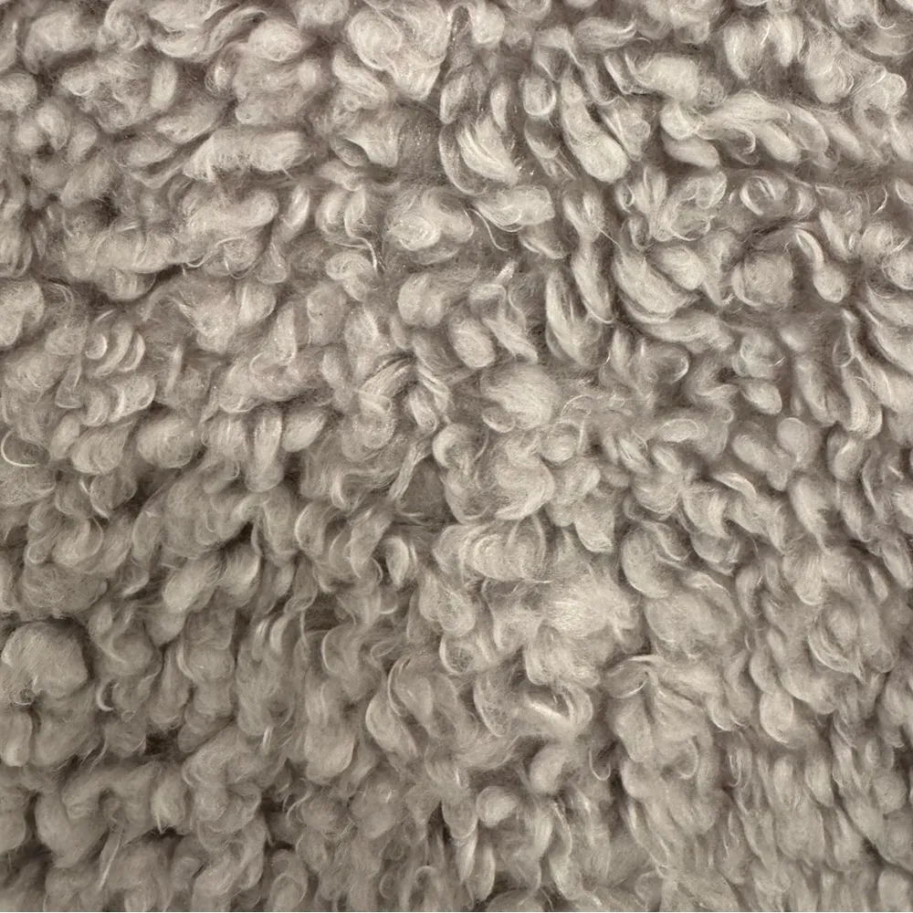 Bishop + Young Tan Sherpa Jacket - Image 7