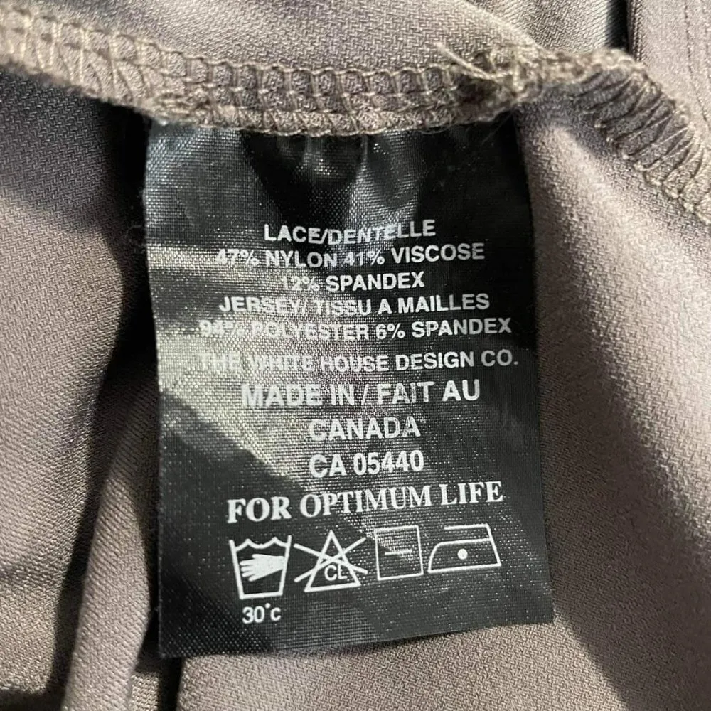 Sympli 6 Top Blouse Slinky Liquid Tunic - Image 6