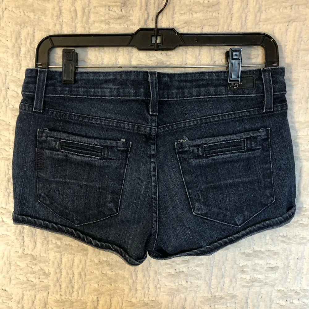 Paige Denim Jean Shorts - Image 2