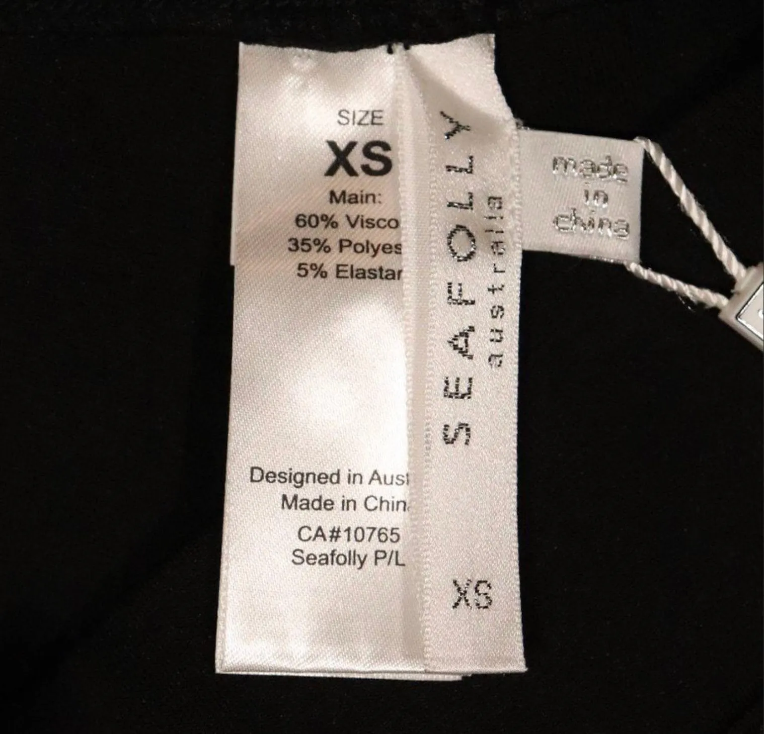 NWT  X Revolve Ponte Pant Size XS - Image 6