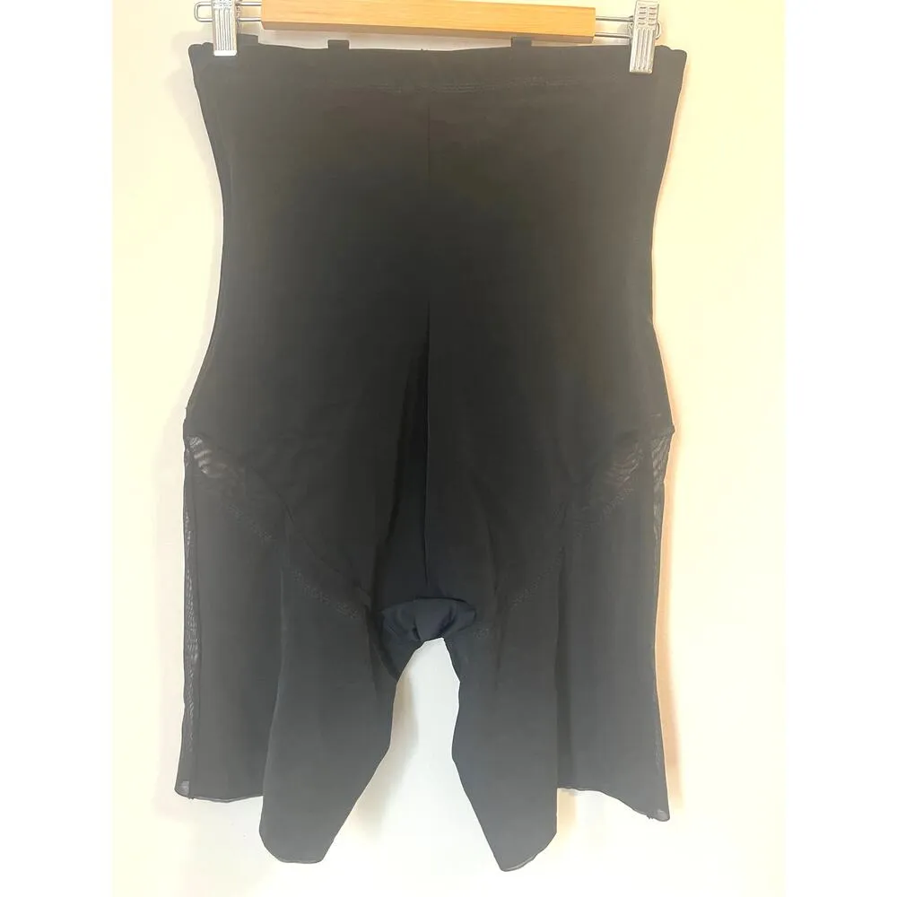 Honeylove SuperPower Short Color Vamp (Black) High Compression Booty Lifting XL Black - Image 5