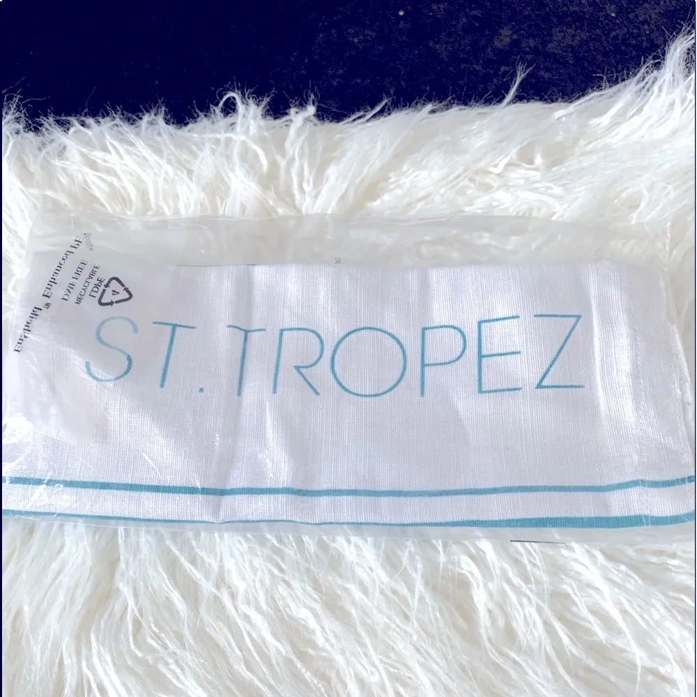 St Tropez Beach Tote Bag - Image 2