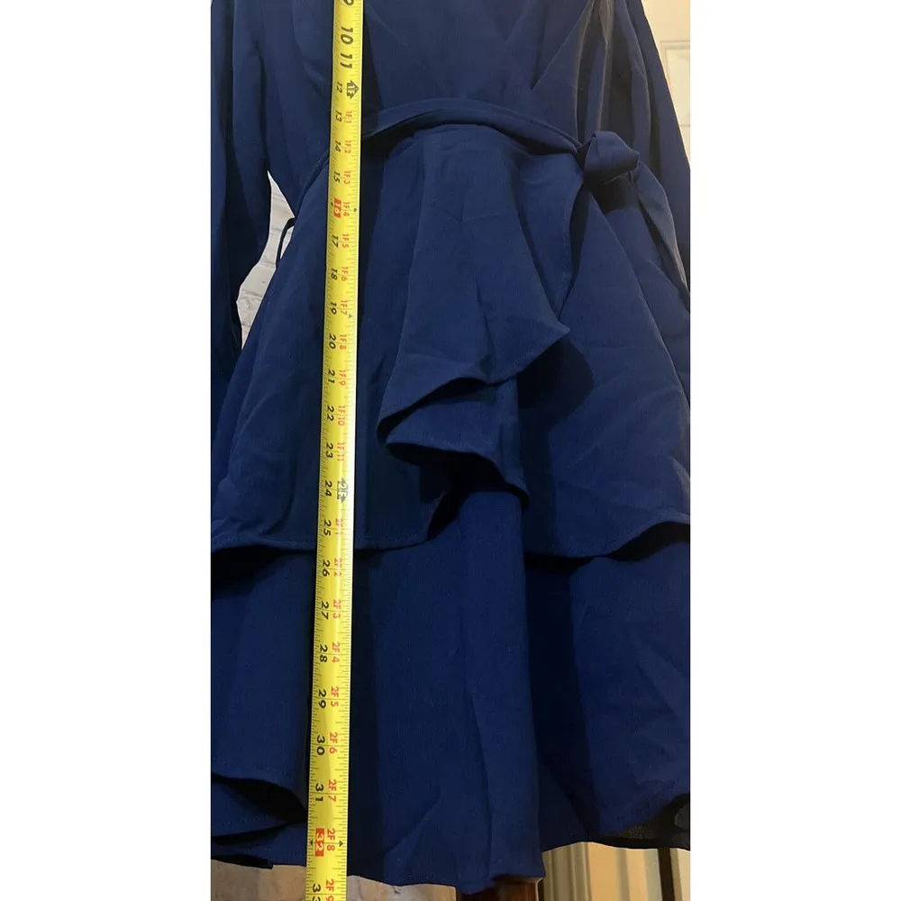 Women's Dress Deep V - Image 5