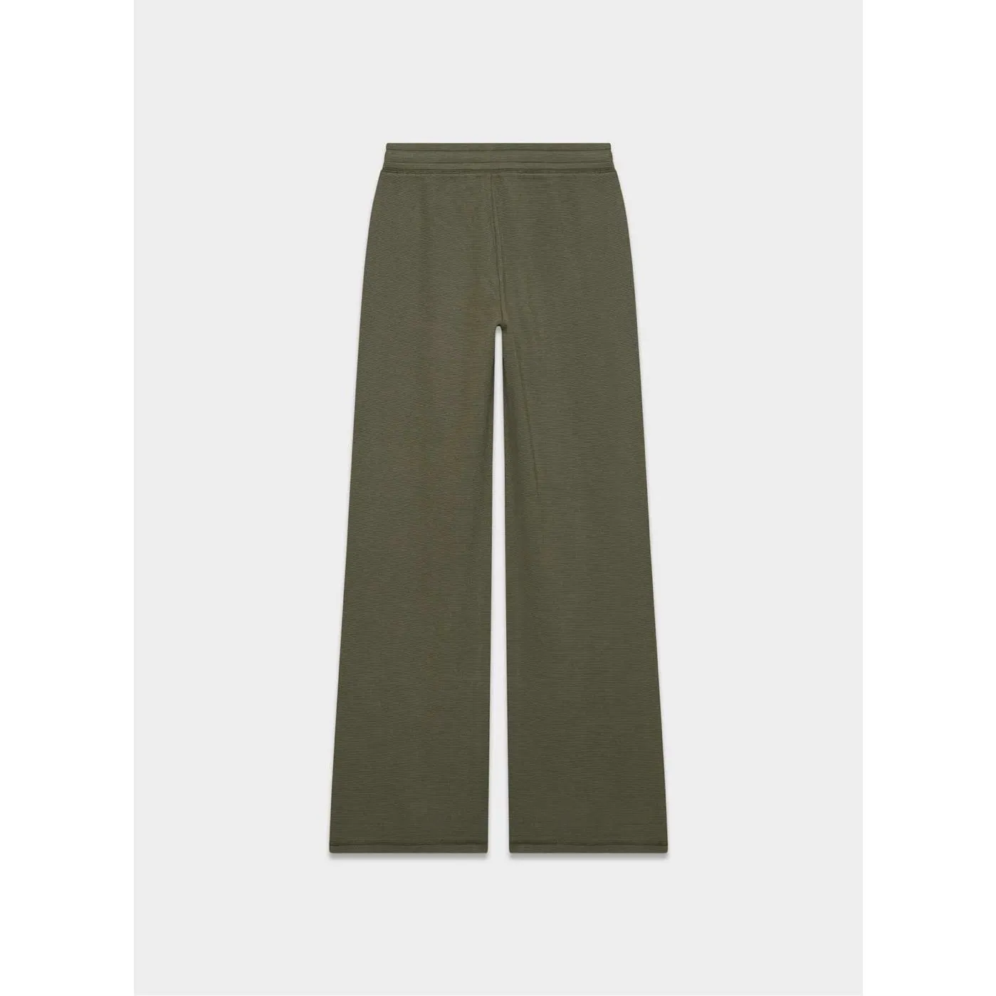 Aritzia Tna New Wafflex Pant Dark Olive - Image 2
