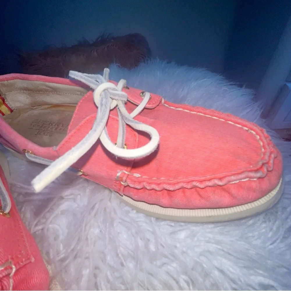 SPERRY TOP SIDERS Woman’s boat deck shoes - Image 5