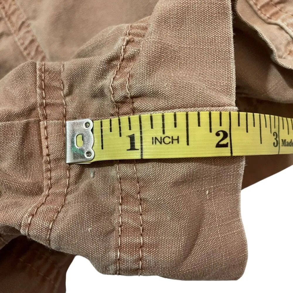 Ulla Johnson Briar Belted Romper - Urchin - 2 - Image 8