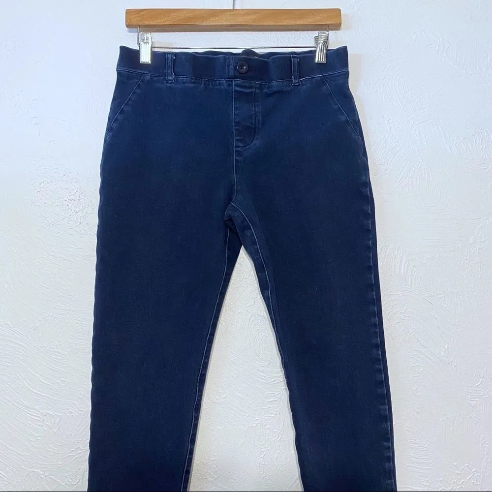 Betabrand Jeans Yoga Denim Skinny leg Classic Sz M - Image 4