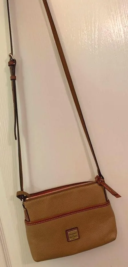 Crossbody Tan - Image 2