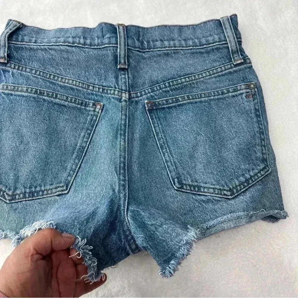 Madewell‎ THE PERFECT
JEAN SHORT size 27 - Image 7
