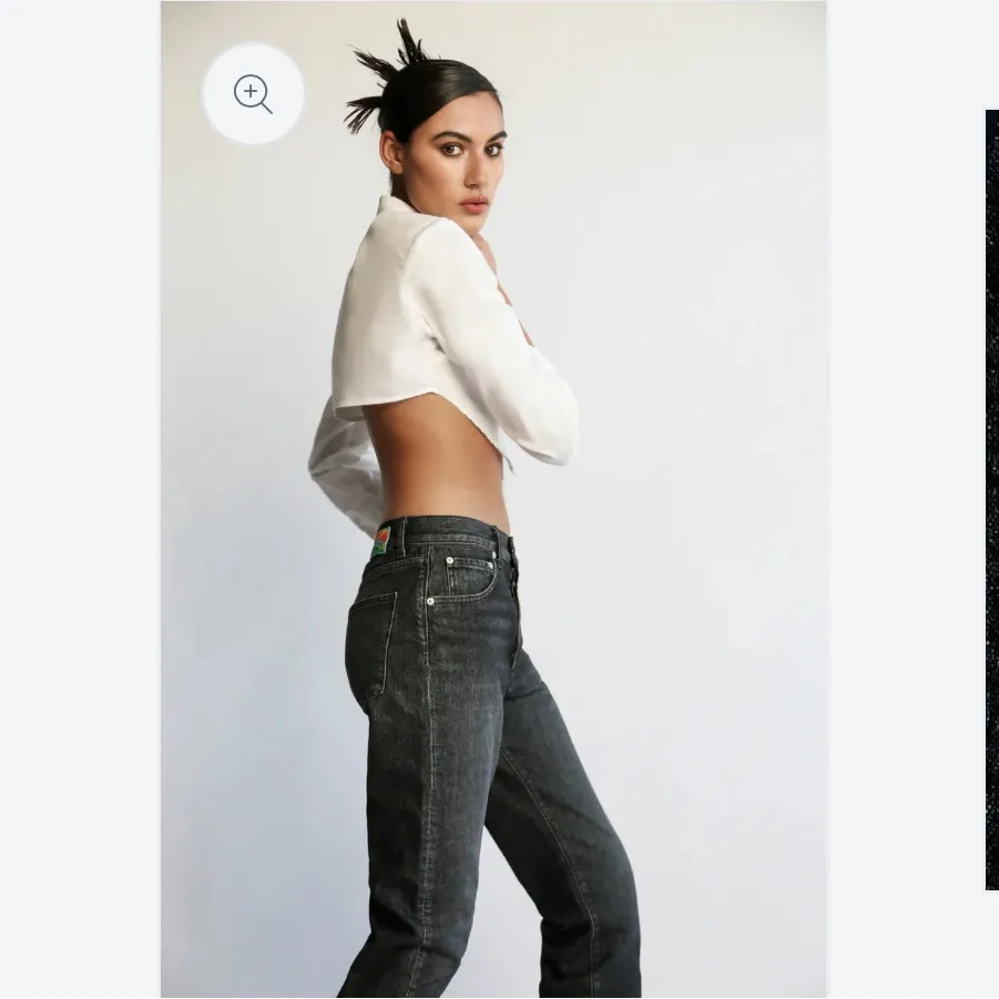 NWT Daily Blue AG Adriano Goldschmied Boots‎ Straight Leg Jeans Sz 25 $298 - Image 3