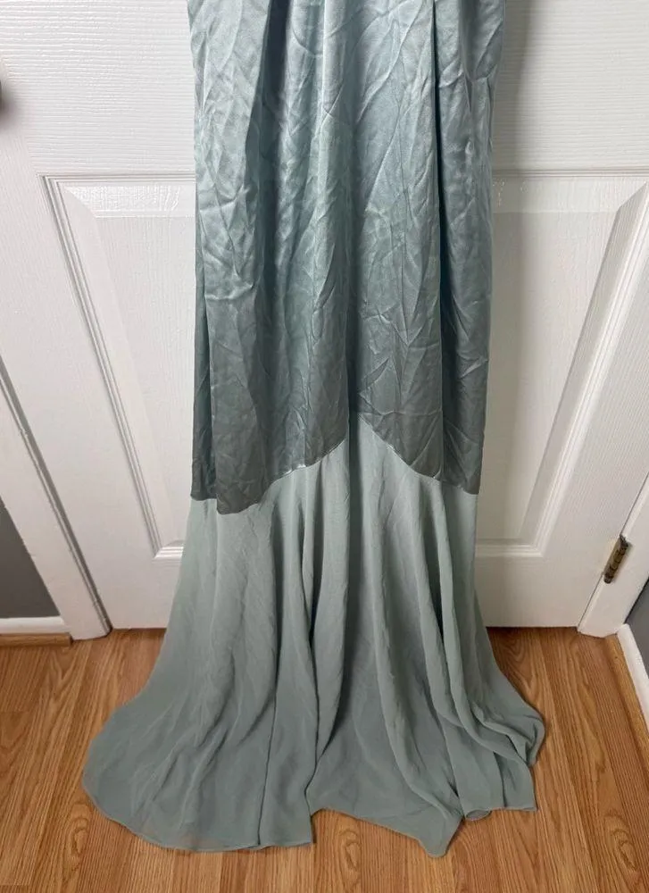 reformation tosca silk dress Reformation Tosca Silk Dress, size 4, bought for
