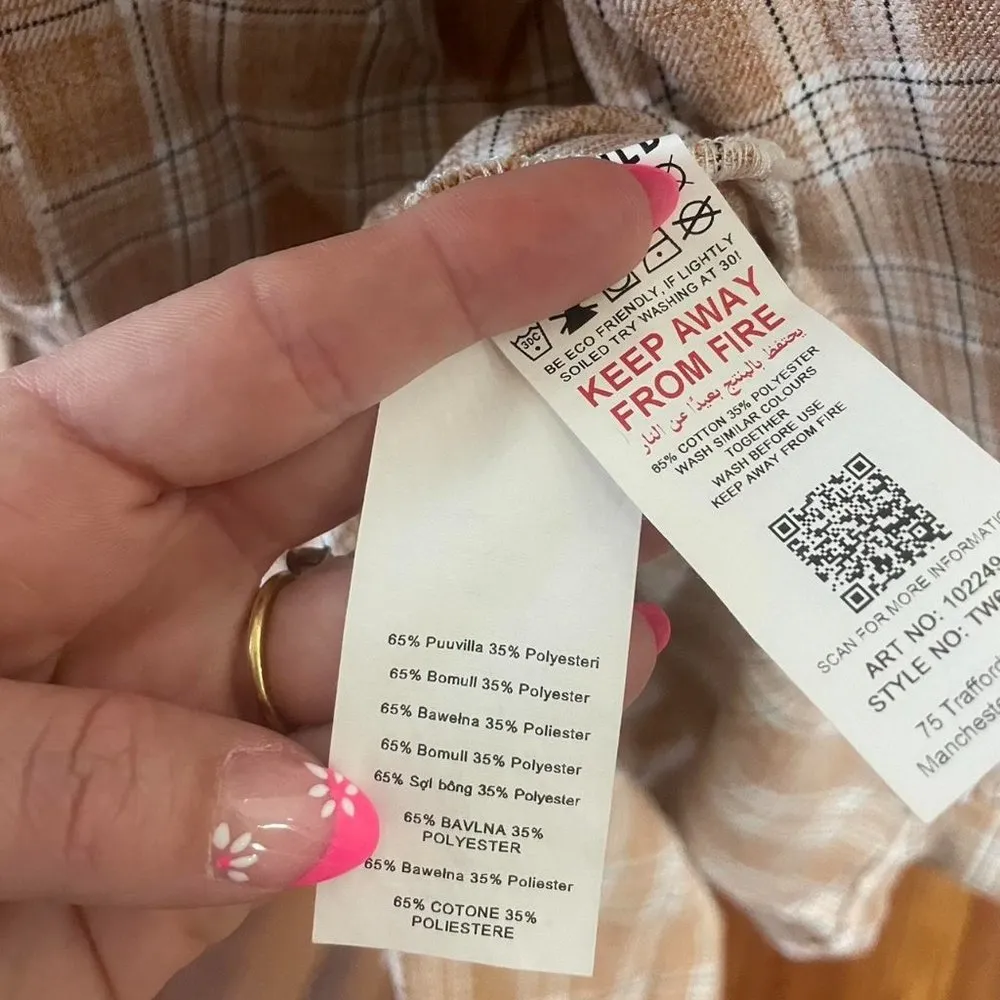 Missguided oversized top - Image 4