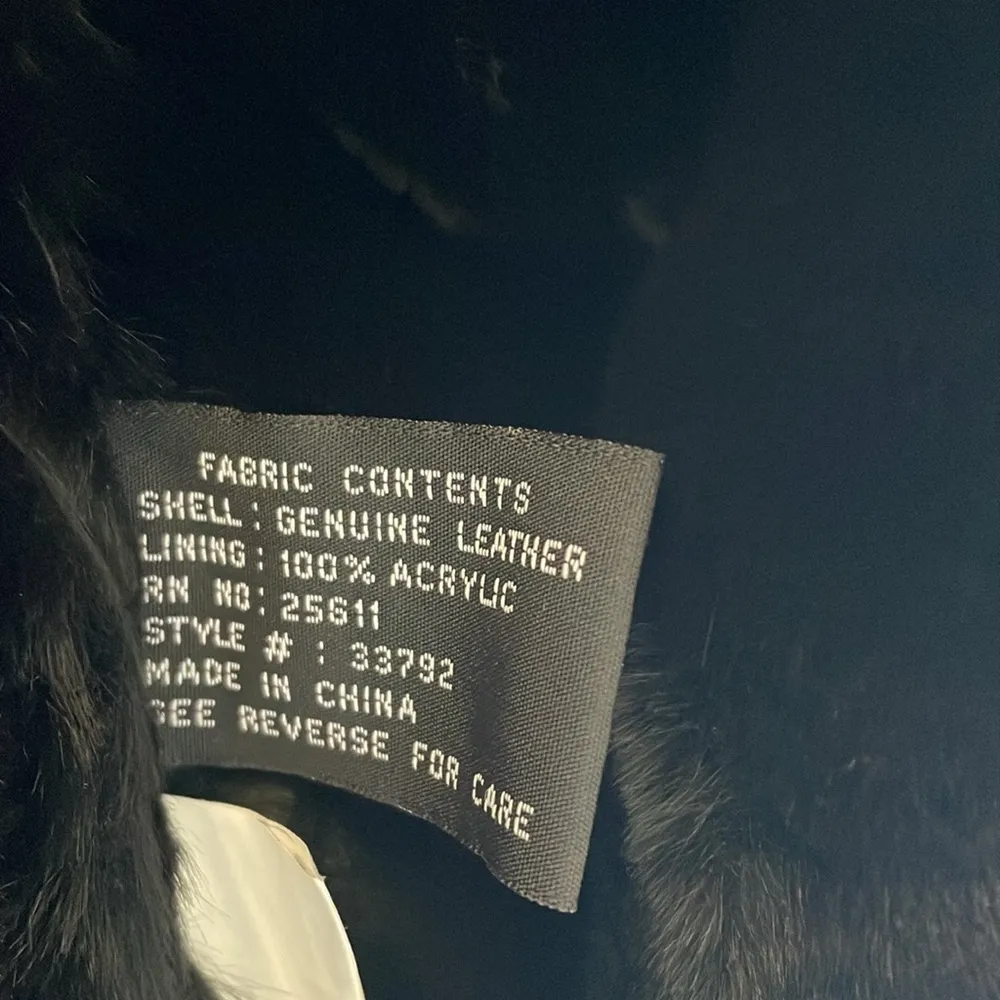 Jones New York Sport Suede Jacket - Image 5