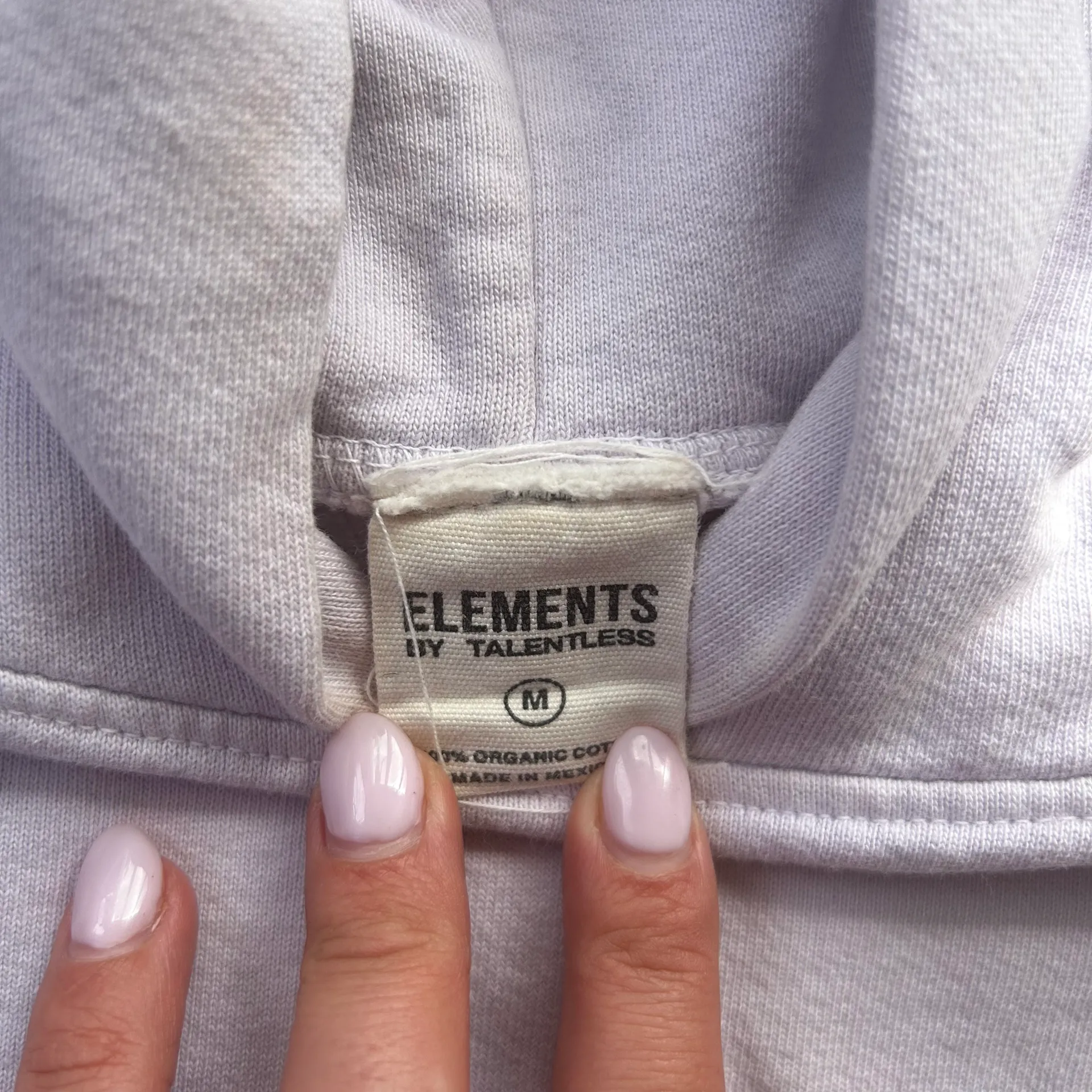 Lavender Hoodie - Image 3