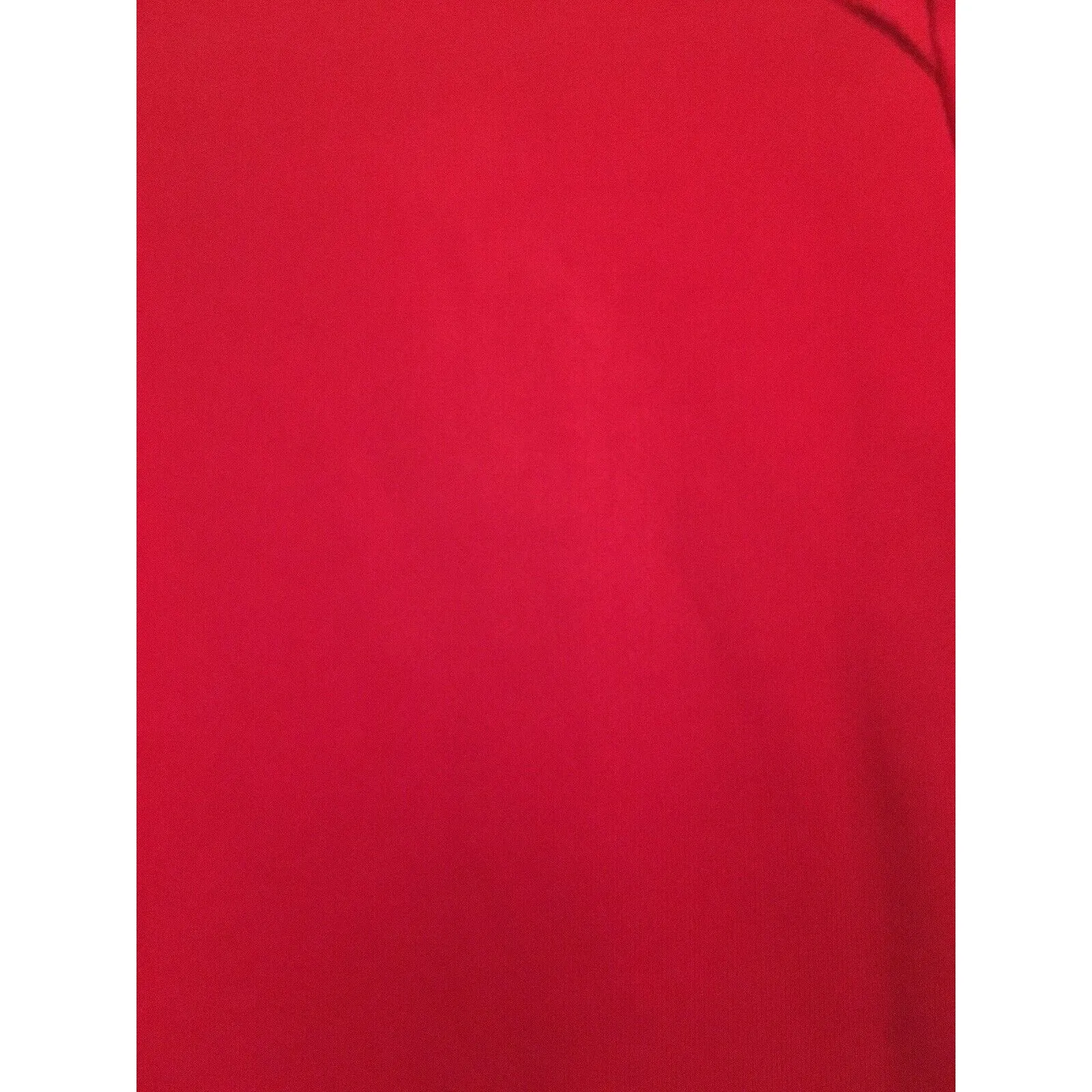 NCAA Women's Juniors Shirt Georgia Bulldogs Activewear Size Large Red Black - Image 4