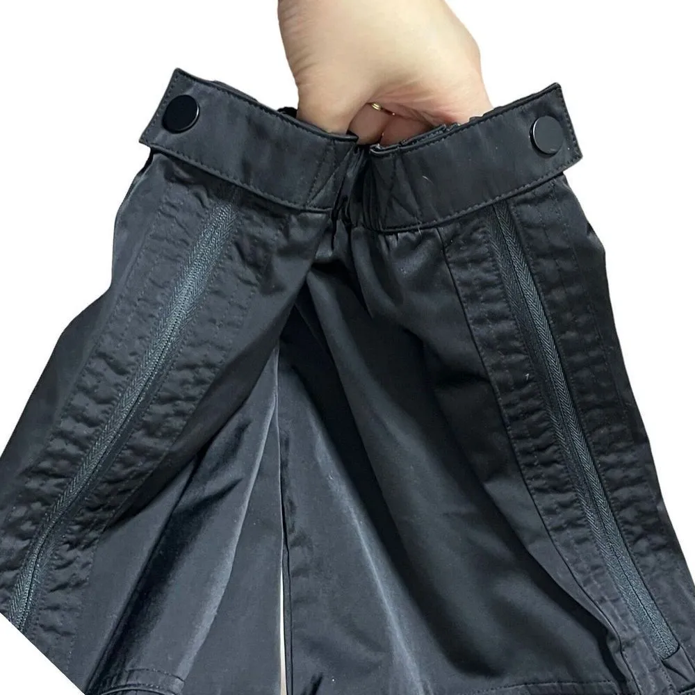 Athleta Radiant Performance Jogger Streetwear Black Tapered Leg Women’s Size 16 - Image 10