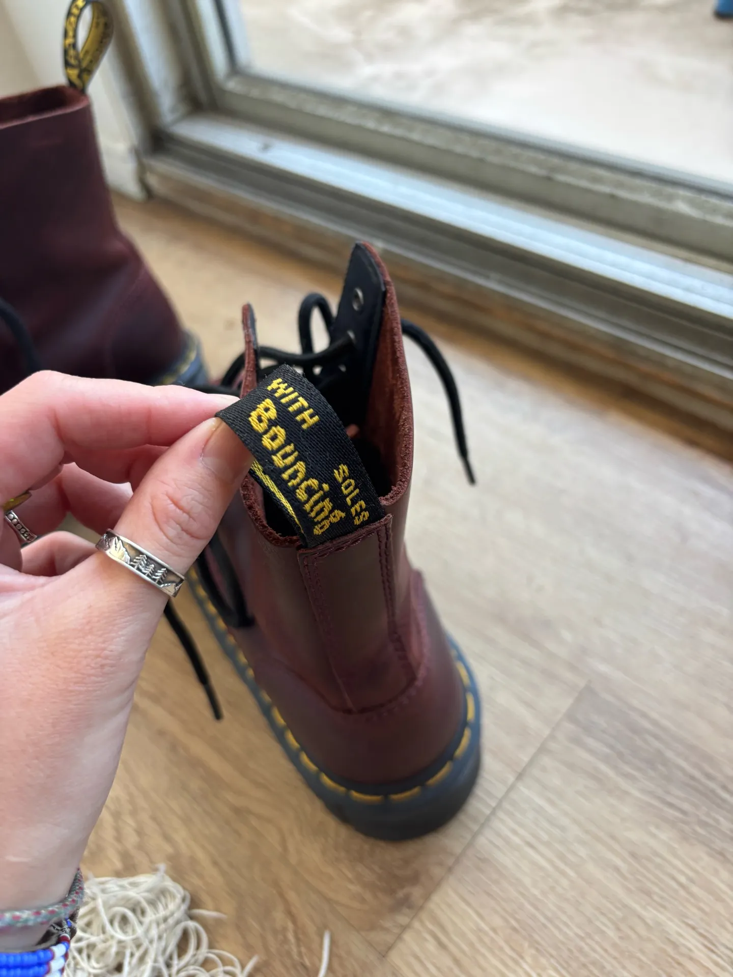 Platform Audrick Dr. Martens Boots - Image 5