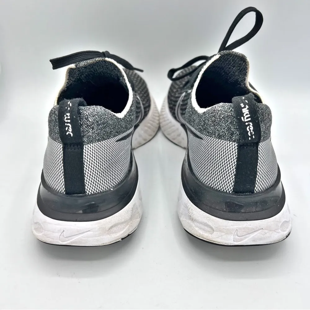 INFINITY REACT FLYKNIT RUNNING Sneakers Size US 8 Athletic athleisure - Image 4