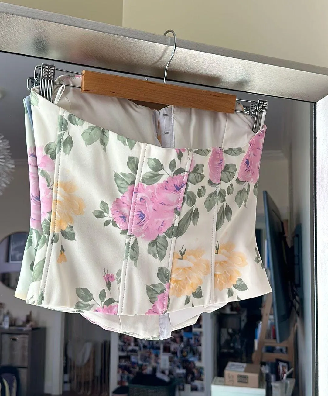 Floral Corset - Image 4