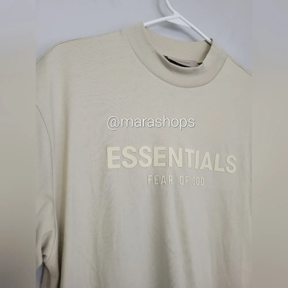 Fear Of God Essentials Tshirt Dress - Image 3