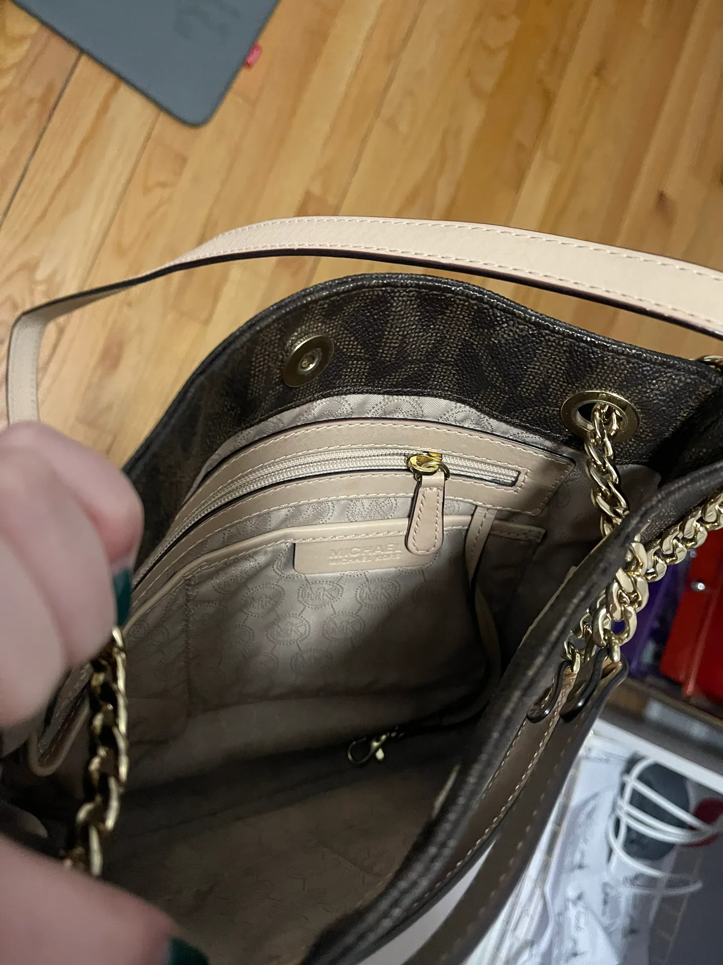 Satchel Purse - Image 4