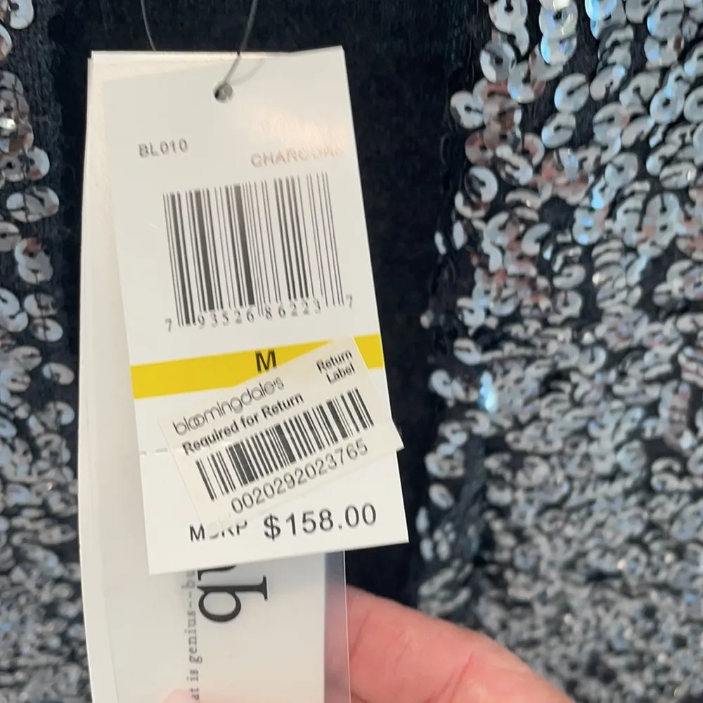 Women’s sweater jacket Size M - Image 3