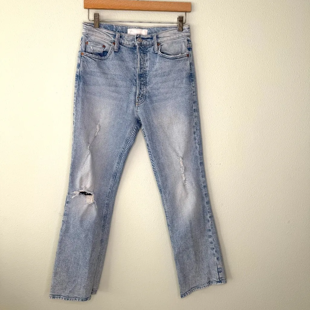 Mother Superior The Tripper in Skating On Thin Ice Size 27 Blue - Image 4