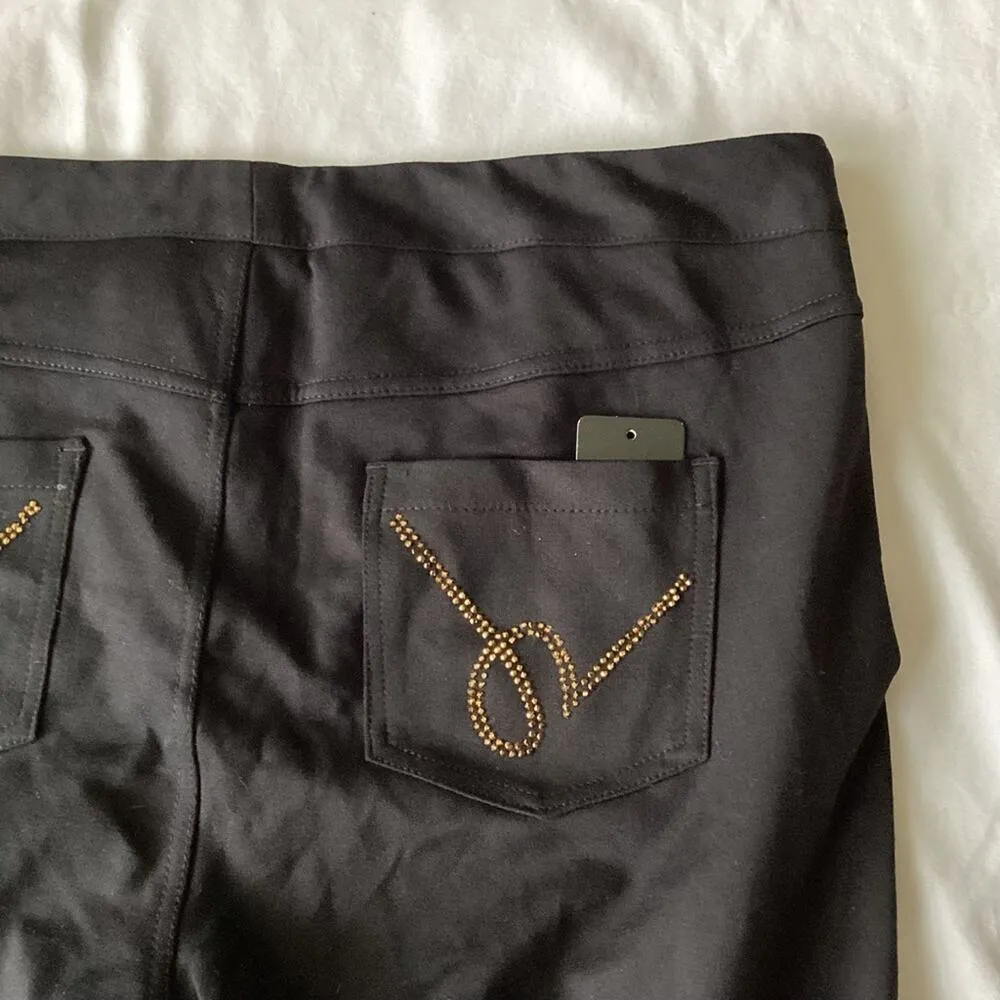 Bebe Dress Jeggings - Image 8