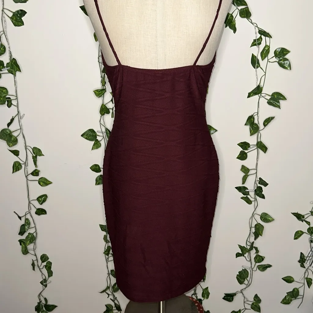 Windsor Such A Beauty Mini Dress - Image 7