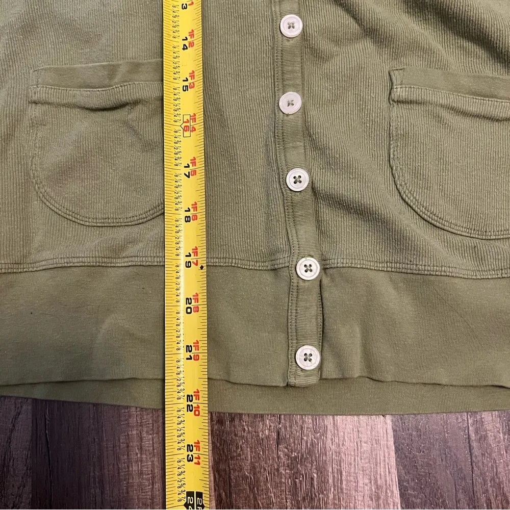 Green cardigan twilight Bella swan cosplay size L - Image 2