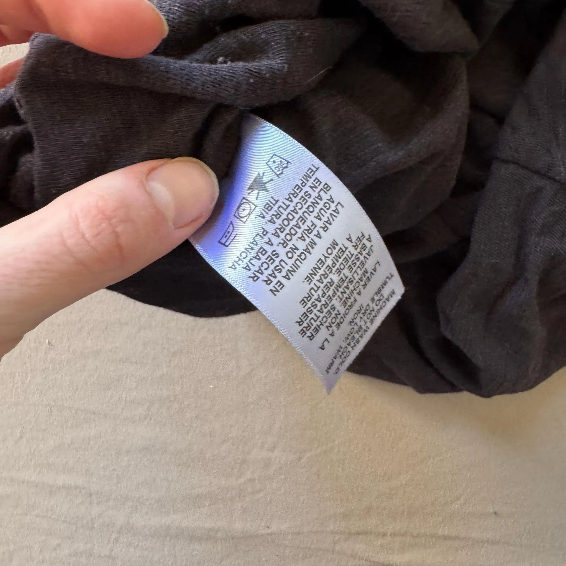 Velvet by Graham & Spencer Pietro Gauzy Whisper Turtleneck Dress - Image 11