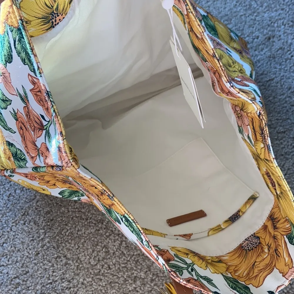 Zimmerman large tote bag with charm - Image 6