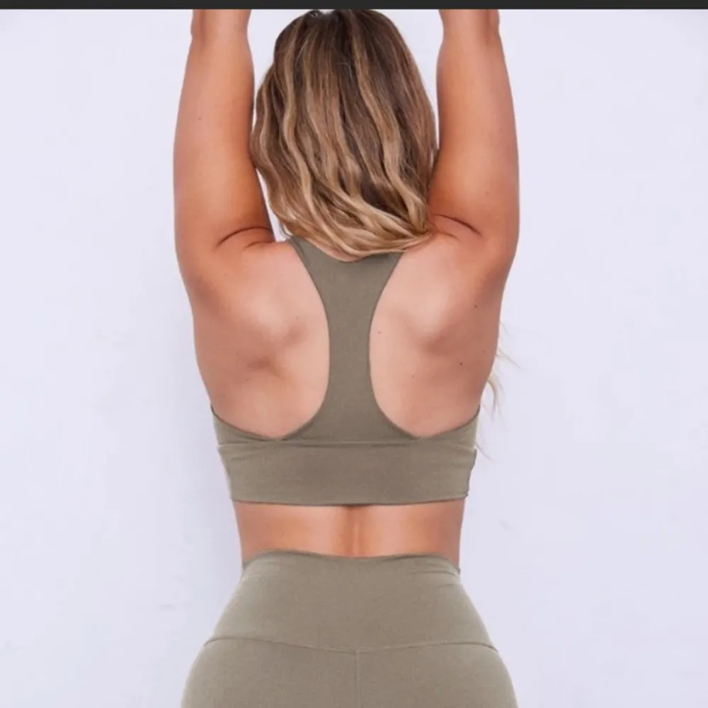 Set active luxform racer v bra Size L - Image 2