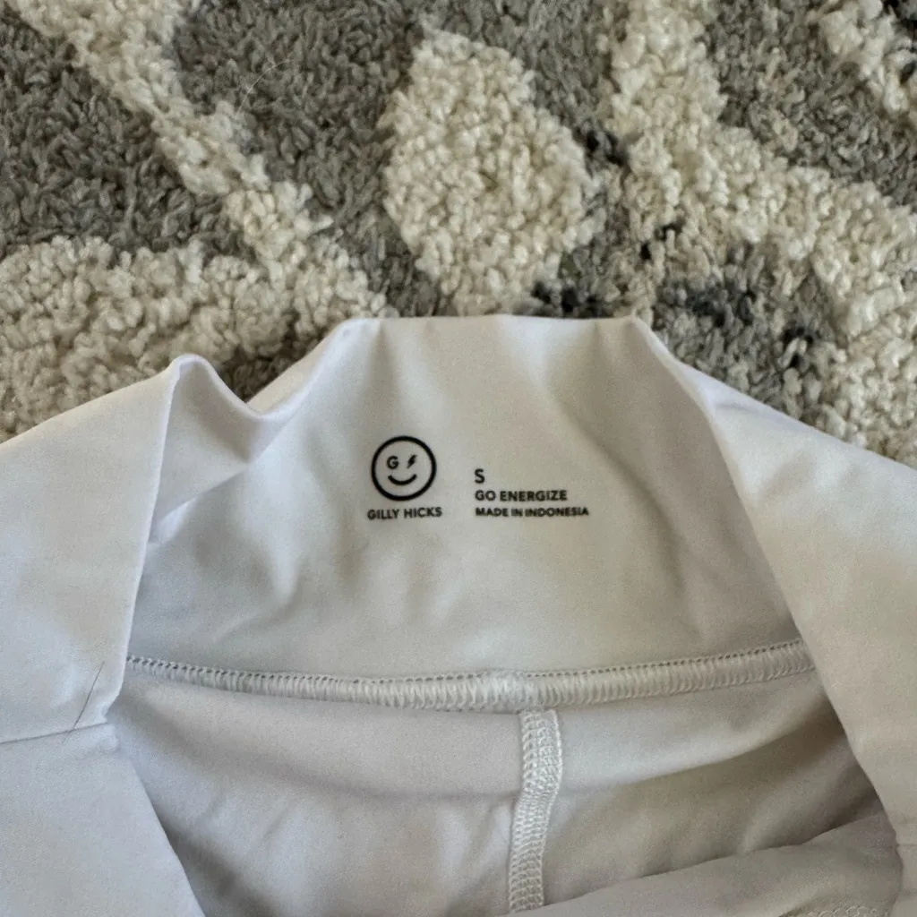 Hollister white tennis skort⭐️ - Image 4