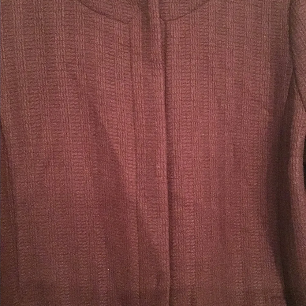 Talbots wool blend swing coat. - Image 6
