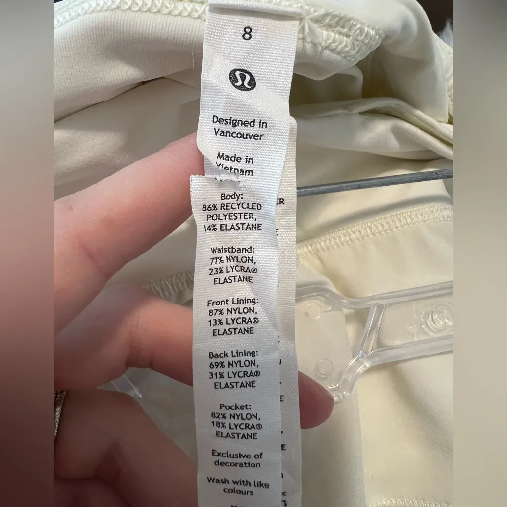 Lululemon Pace Rival Mid Rise Skirt - Image 6