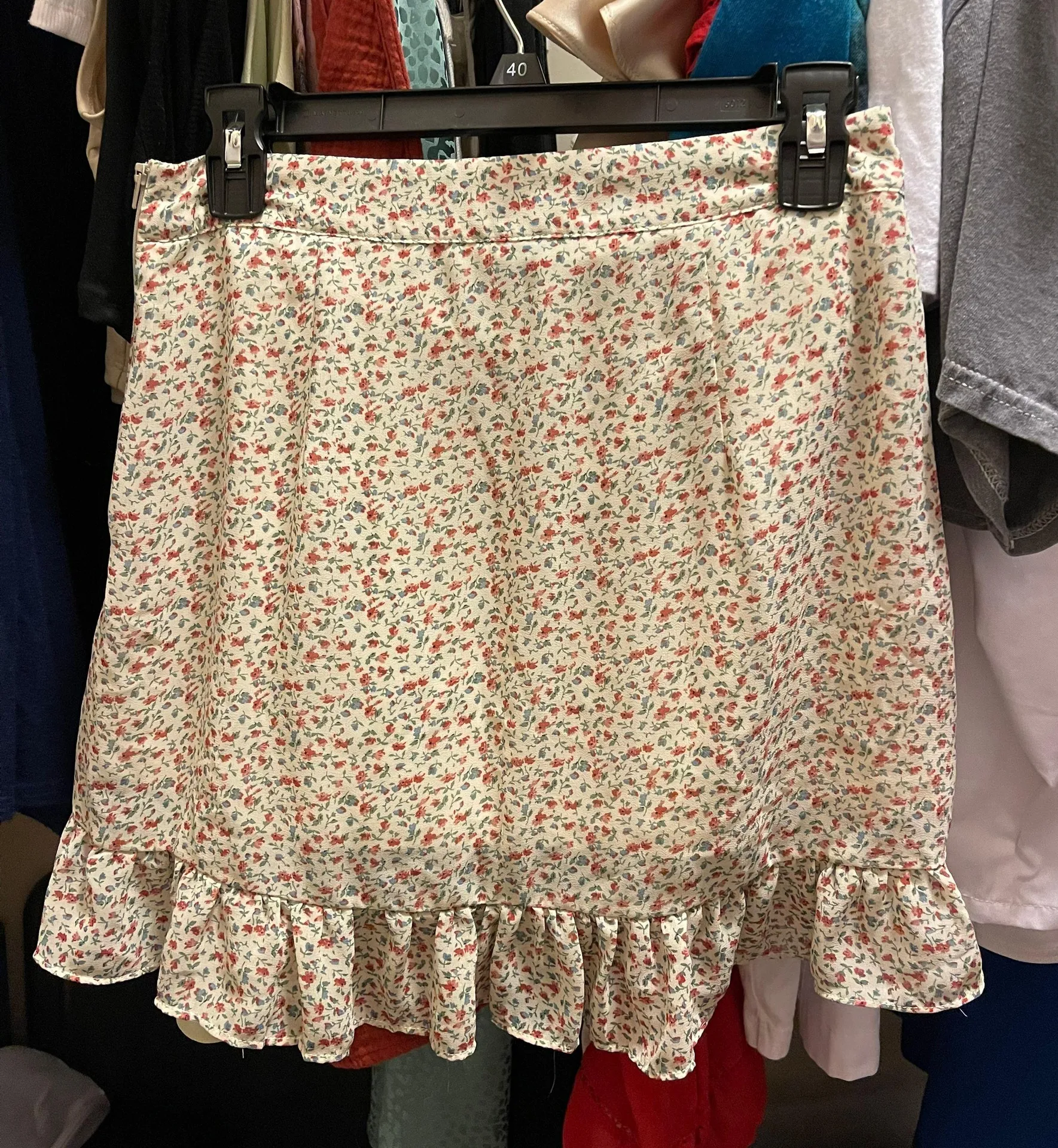 Windsor Floral Skirt - Image 2