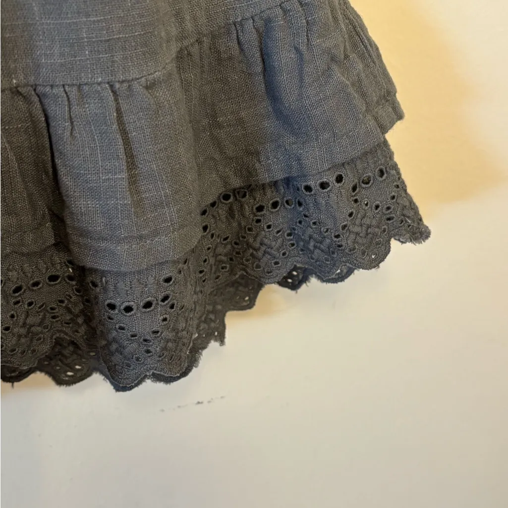 Superdry Green Off-Shoulder Sundress - Image 14