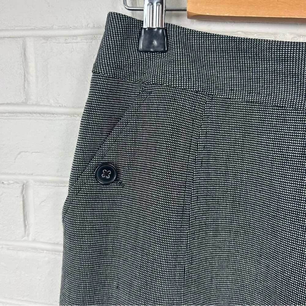 Rafaella Knit Textured Pencil Skirt Size 4 - Image 6