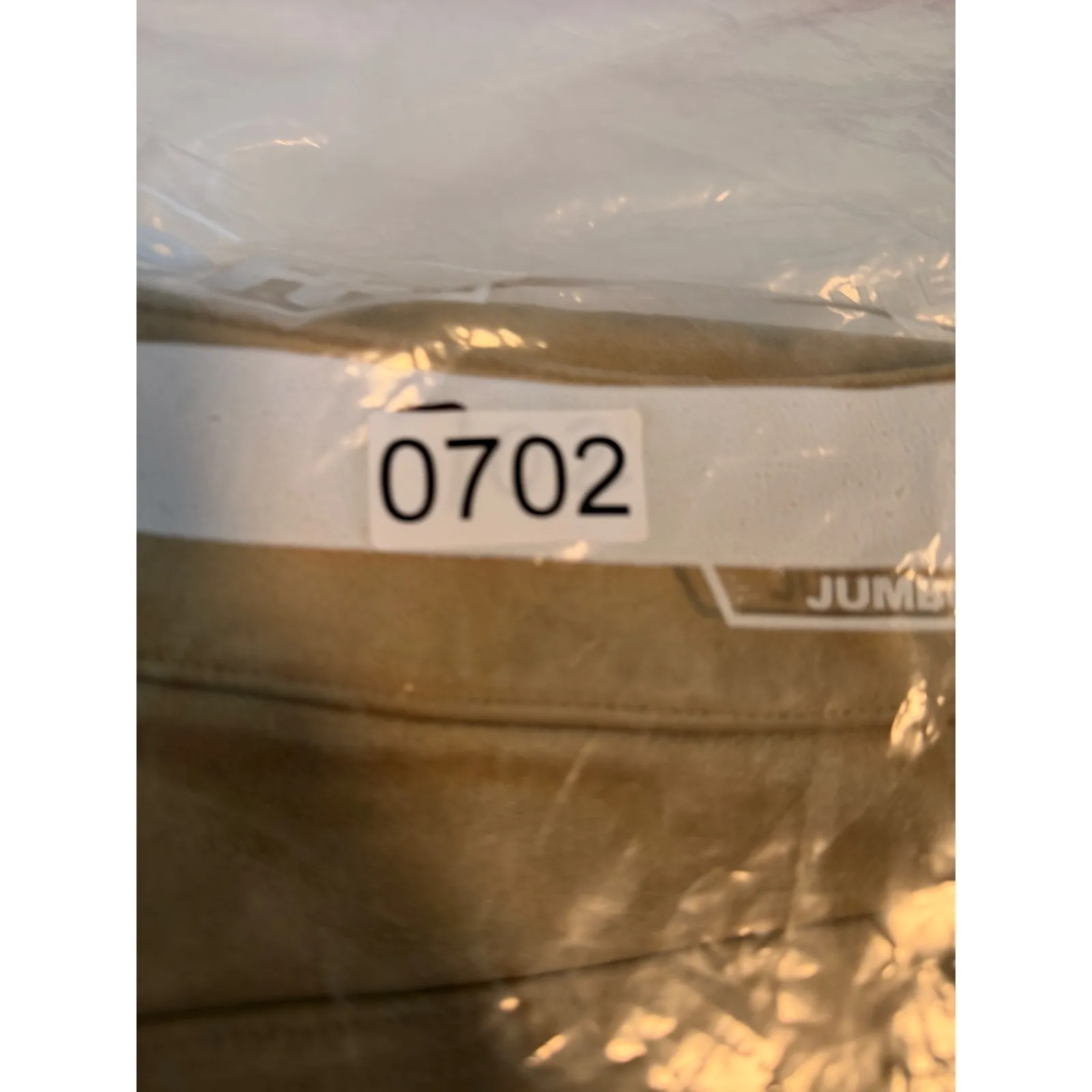 Banana Republic Genuine Suede Leather Flare Pants Size 10 Beige Bootcut‎ Casual - Image 10