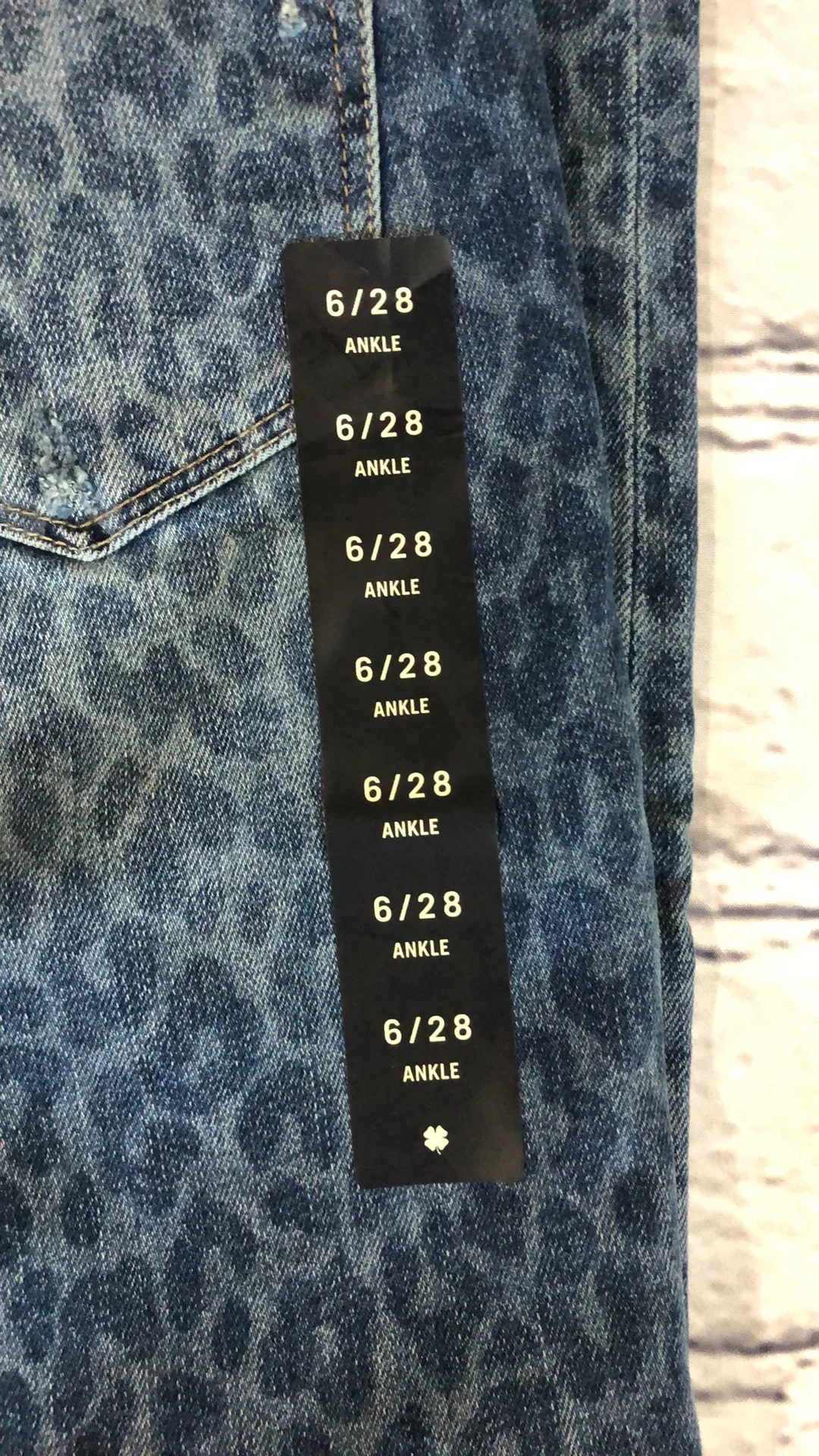 Women's High Rise Bridgette Skinny Ankle Jean - Image 9