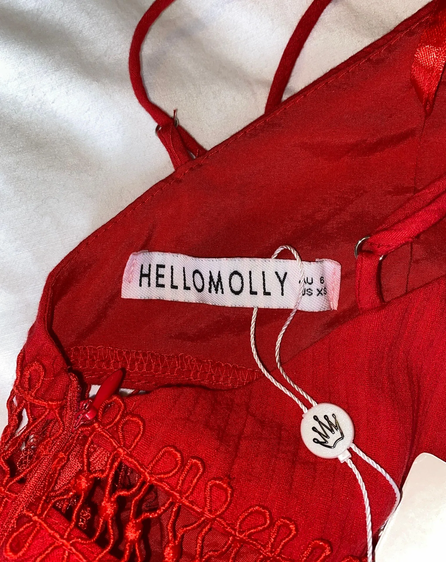 Hello Molly Dress - Image 5