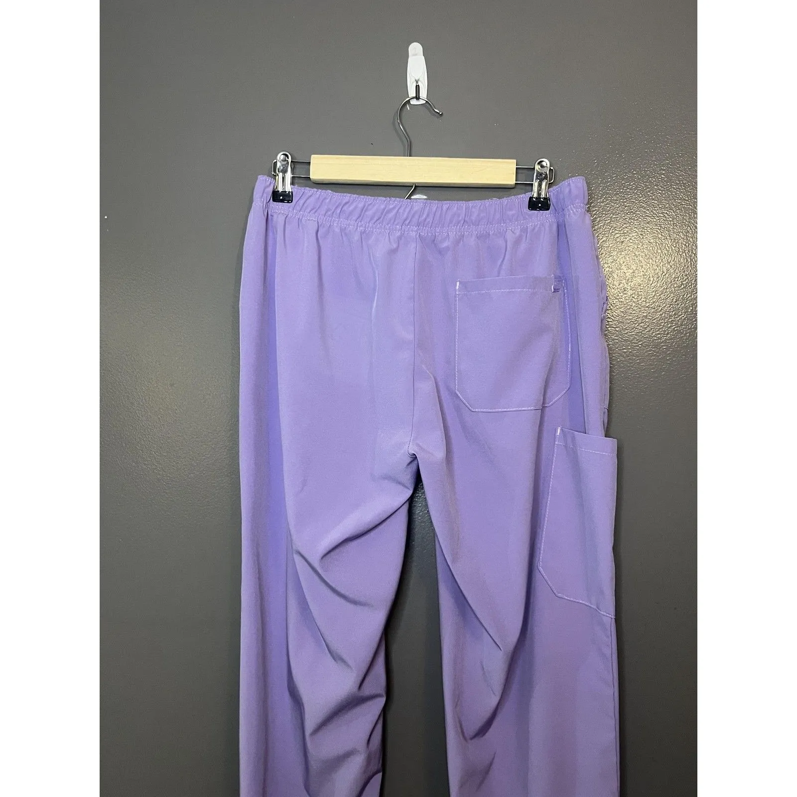 Hey Medical Uniforms Scrub Set Womens XS V - Image 10